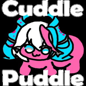 Cuddle Puddle Logo
