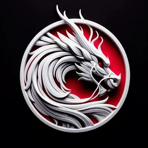 Honored Dragon Star Logo