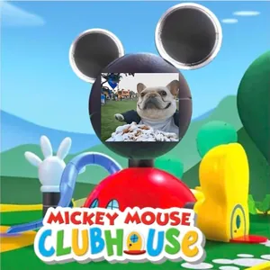 Mickey Mouse Clubhouse Logo