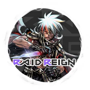 Raid Reign Logo