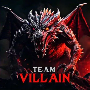 Team Villian Logo